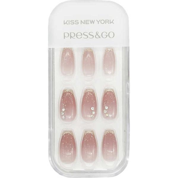 KISSJAPAN　Press＆GoLuxury COFFIN プレスアンドゴー コフィン　