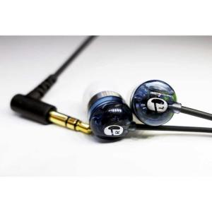 INTIME　イヤホン カナル型 碧 Light Unique Bass [φ3.5mm ミニプラグ]　O2-SRL19-UB