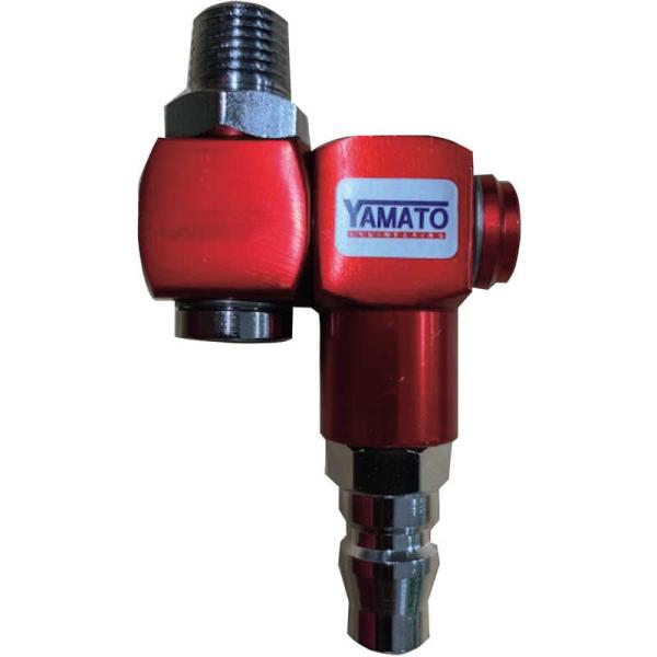 ヤマトエンジニアリング　ヤマトスイベルコネクタプラグ 　BLY20PMSWR