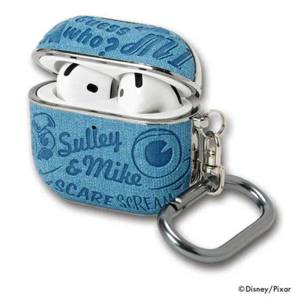 アンダー　AirPods 4 Case ディズニー キャラクターデザイン モンスターズ・インク　AP...