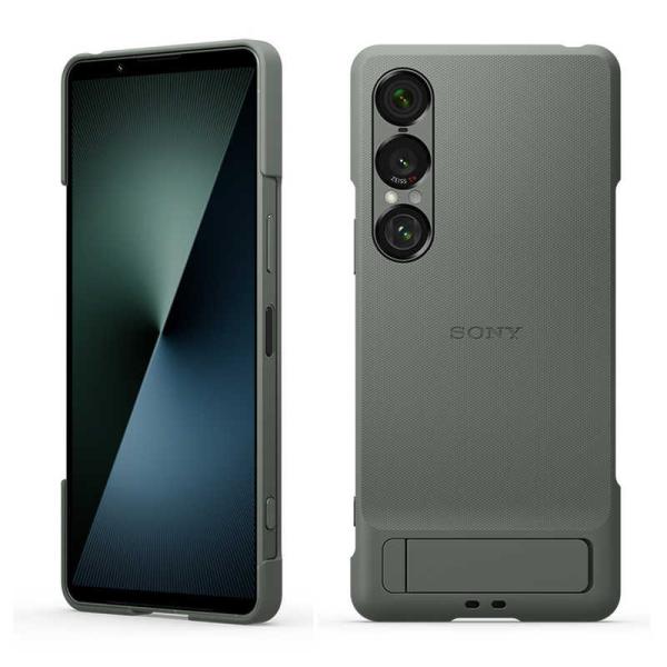 ソニー　SONY　Style Cover with Stand for Xperia 1VII MG...