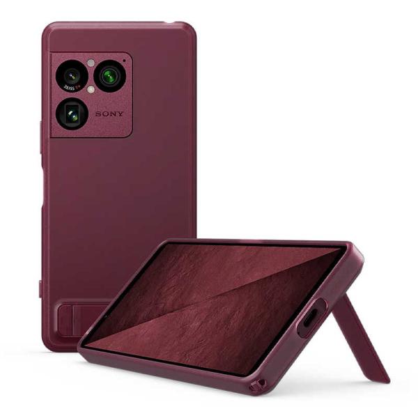ソニー　SONY　Style Cover with Stand for Xperia 1 VIII ...