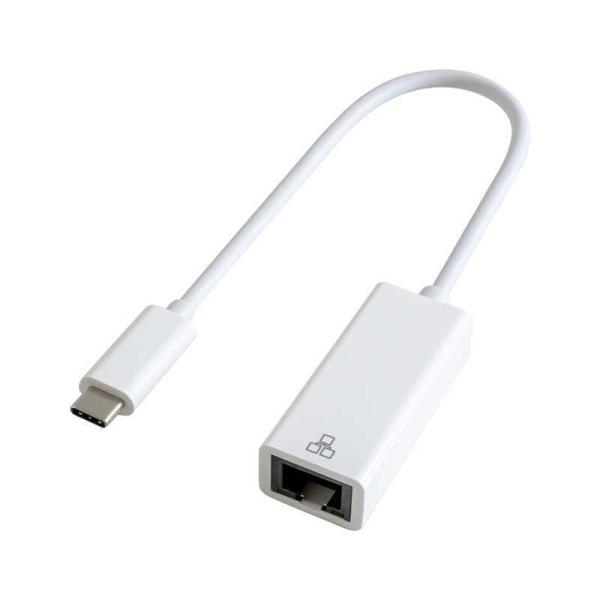 GOPPA　USB 3.2 Gen 1 Type-C接続 ギガビットLANアダプター 【M1チップ搭...