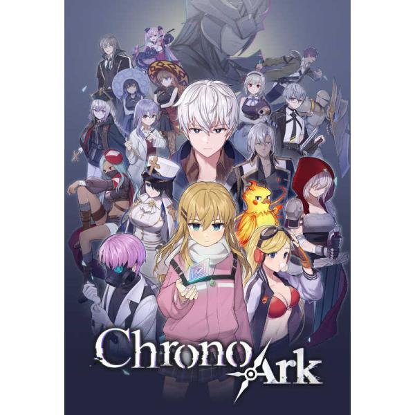 PLAYISM　Switchゲームソフト クロノアーク デラックスエディション　HAC-P-BR2W...