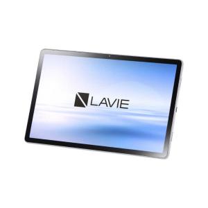 NEC　Androidタブレット LAVIE T11シリーズ T1175/BAS シルバー [11型ワイド /Wi-Fiモデル /ストレージ：128GB]　PC-T1175BAS シルバー｜コジマPayPayモール店