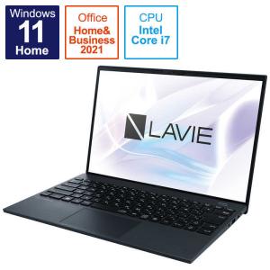 NEC ノートパソコン NEXTREME Carbon メテオグレー  PC-XC750DAB