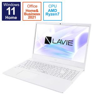 NEC ノートパソコン LAVIE N15シリーズ PCN156DCAW