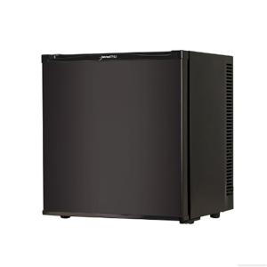 デバイスタイル　冷蔵庫 １ドア 左開き ２０Ｌ （直冷式）　RA-P20FL-K ブラック