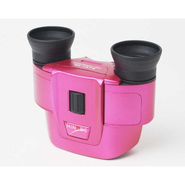 スコープテック　双眼鏡 ヒノデ 6×21-N3 ピンク　BHN3P