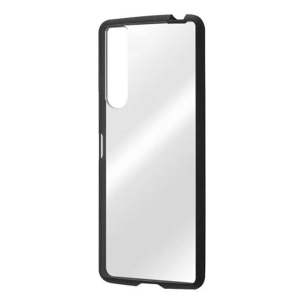 レイアウト　Xperia 1 II 耐衝撃ハイブリッド Puffull　RT-RXP1M2CC14/...