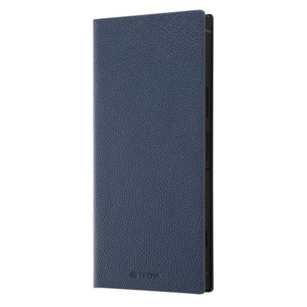 レイアウト　Xperia 1 II 耐衝撃 手帳 TETRA サイドマグネット　RT-RXP1M2T...