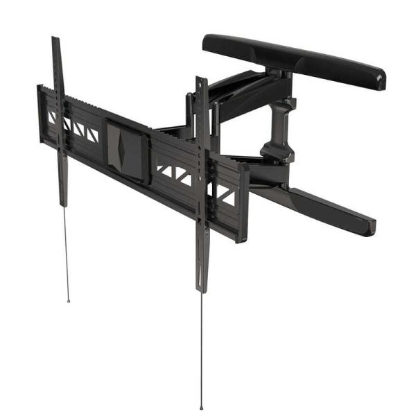 スタープラチナ　TVセッターフリースタイルVA326 Lサイズ (55〜90インチ)対応 ブラック　...