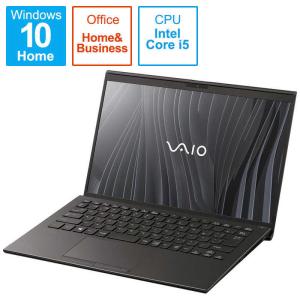 VAIO ノートパソコン VAIO Z ブラック  VJZ14190311B