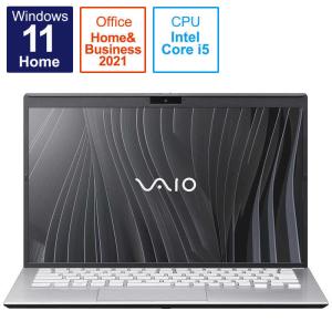 VAIO ノートパソコン SX14 ファインホワイト  VJS14490511W