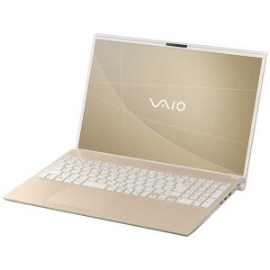 VAIO　ノートパソコン サテンゴールド　VJF16190511N