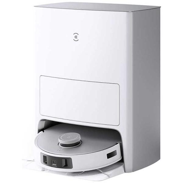 エコバックス　ダストステーション搭載 ロボット掃除機 DEEBOT T20 OMNI [吸引＋拭くタ...