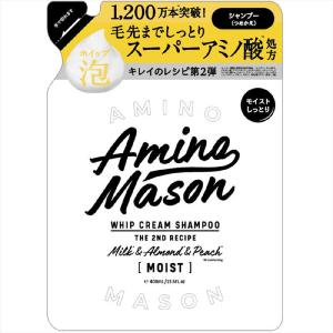 ステラシード　アミノメイソンモイストSP替 400ml　