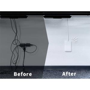 FITTA USB付き電源タップ3個口 [4ポ...の詳細画像4