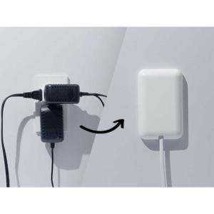 FITTA USB付き電源タップ3個口 [4ポ...の詳細画像5