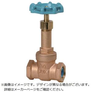 大和バルブ給水用ゲートバルブ 20A