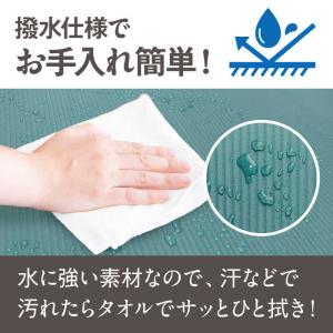 リノミライ ヨガマット10mm チェリーピンク...の詳細画像5