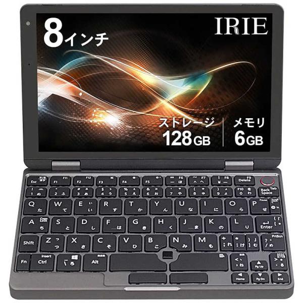 FFFSMARTLIFECONNECTE　2in1ミニノートパソコン IRIE [ 8型 / Win...