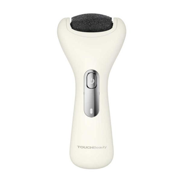 TOUCHBEAUTY　電動角質リムーバー WH　TB-1536