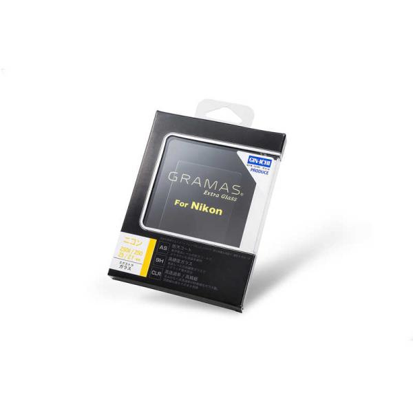 JIN　グラマス エクストラ カメラ グラス Nikon Z50II/ Z5/ Z f 対応　DCG...