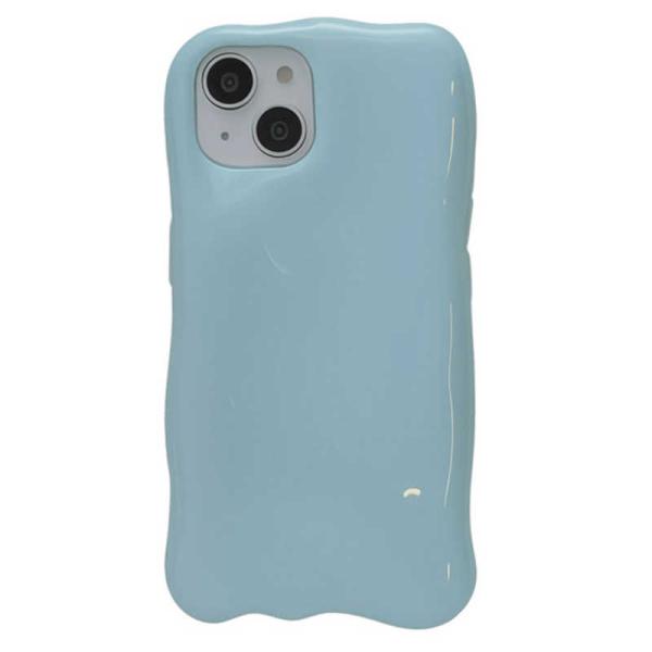 インテリオル　IPHONE15 溶けたドロドロケース COCO case らむね　1829-15-R...