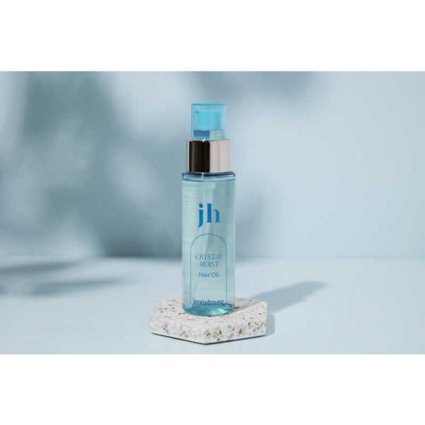 JENNYHOUSE　CRYSTAL MOIST HAIR OIL クリスタルモイストヘアオイル J...