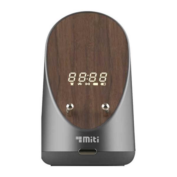 MITI　充電機能付き Bluetoothスピーカー 木目スタイル ［Bluetooth対応］　SW...