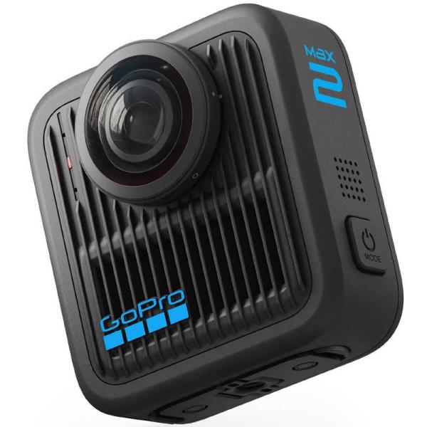 ゴープロ GOPRO　360°アクションカメラ GoPro MAX2 ［4K対応 / 防水＋防塵＋耐...