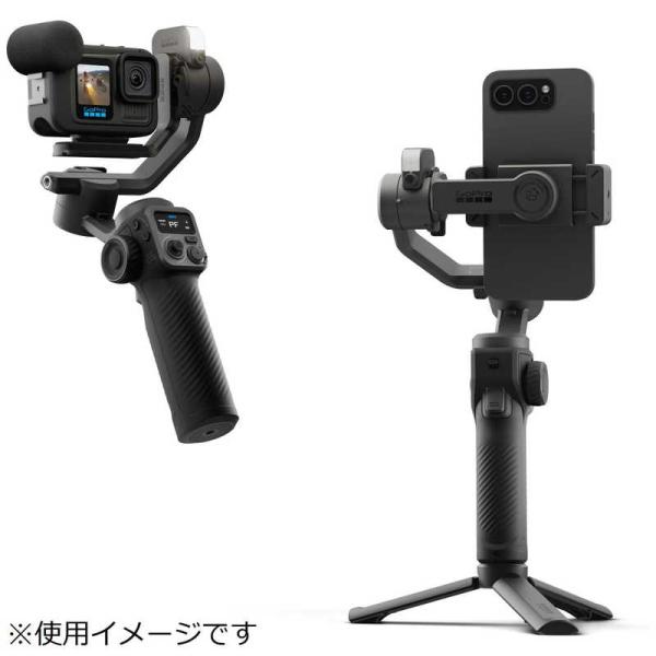 ゴープロ GOPRO　Fluid Pro AI ジンバルスタビライザー　AGMSS-011-AS