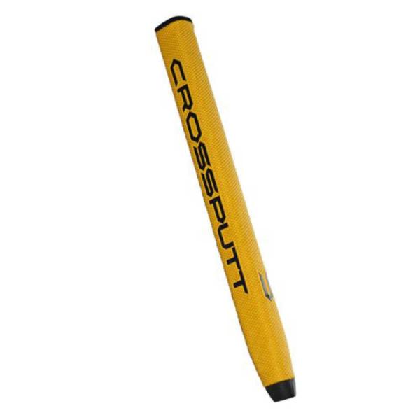 CROSSPUTT　Putter Grip Yellow イエロー　a01-000044