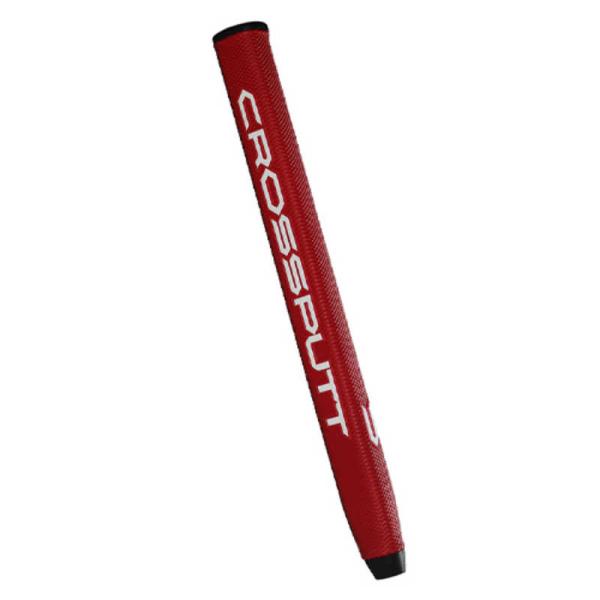 CROSSPUTT　Putter Grip Red レッド　a01-000048