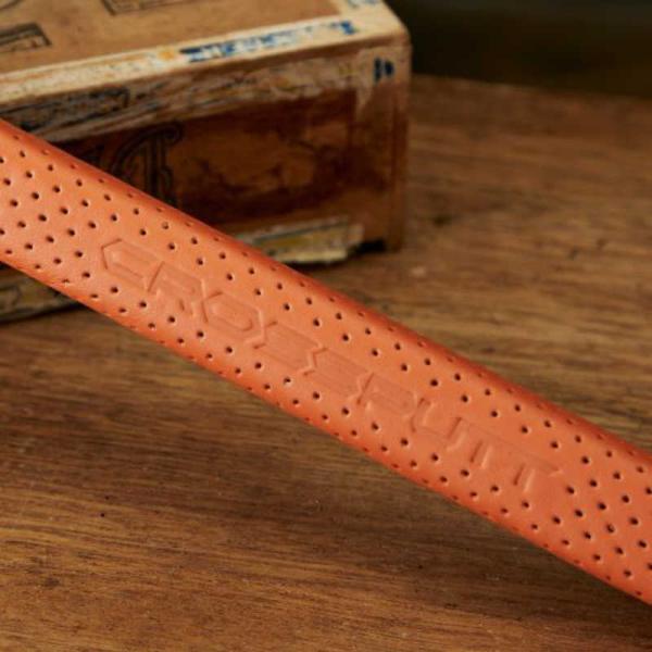 CROSSPUTT　Putter Grip Orange 本革 オレンジ　a01-000128