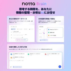 NOTTA AIボイスレコーダー [32GB ...の詳細画像5