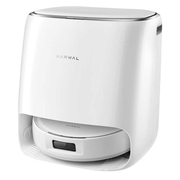 NARWALJAPAN　ロボット掃除機 Narwal Freo Pro [吸引＋拭くタイプ(水拭き)...