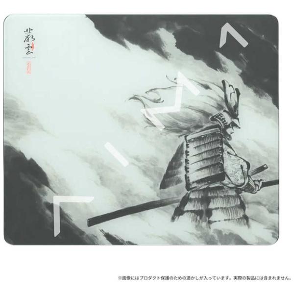 ANDGAMER　ゲーミングマウスパッド ［420x500x3.5mm］ AIM1 ブラック＆ホワイ...