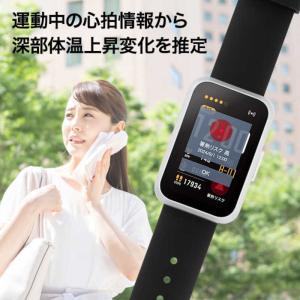アイワ AIWA スマートバンド aiwa b...の詳細画像2