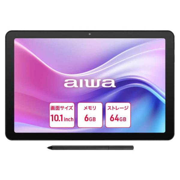 アイワ　AIWA　aiwa tab AE10/10.1/Helio G99/6GB/64GB/192...