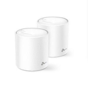 ＴＰＬＩＮＫ　Ｗｉ−Ｆｉルーター　ＡＸ３０００　２４０２＋５７４Ｍｂｐｓ　［Ｗｉ−Ｆｉ　６（ａｘ）／ａｃ／ｎ／ａ／ｇ／ｂ］　Ｄｅｃｏ　Ｘ６０　２Ｐ