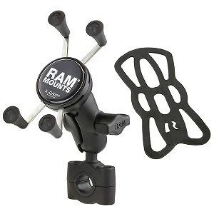 ＳＰ　ＧＡＤＧＥＴＳ　ＲＡＭＭＯＵＮＴＳ　Ｘ−グリップハンドルバーＲＡＭマウント　ＲＡＭ−Ｂ４０８Ａ−ＵＮ７