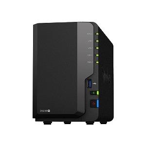 ＳＹＮＯＬＯＧＹ　シノロジー　ＮＡＳキット［ストレージ無　／２ベイ］　ＤｉｓｋＳｔａｔｉｏｎ　ＤＳ２２０＋