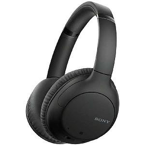 ソニー　ＳＯＮＹ ブルートゥースヘッドホン　ブラック　［リモコン・マイク対応／Ｂｌｕｅｔｏｏｔｈ／ノイズキャンセリング対応］ＷＨＣＨ７１０ＮＢＺ