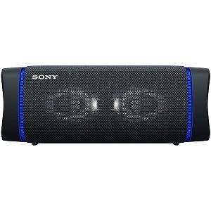 ソニー　ＳＯＮＹ　Ｂｌｕｅｔｏｏｔｈスピーカー　［Ｂｌｕｅｔｏｏｔｈ対応］　ＳＲＳ−ＸＢ３３　ＢＣ　ブラック