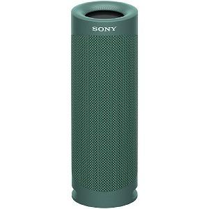 ソニー　ＳＯＮＹ　Ｂｌｕｅｔｏｏｔｈスピーカー　［Ｂｌｕｅｔｏｏｔｈ対応］　ＳＲＳ−ＸＢ２３　ＧＣ　グリーン
