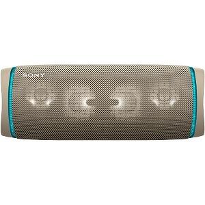 ソニー　ＳＯＮＹ　Ｂｌｕｅｔｏｏｔｈスピーカー　［Ｂｌｕｅｔｏｏｔｈ対応］　ＳＲＳ−ＸＢ４３　ＣＣ　ベージュ