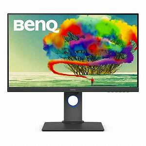 ＢＥＮＱ　ＰＣモニター　ＵＳＢ−Ｃ接続　ＡＱＣＯＬＯＲ　デザイナー向け　ダークグレイ　［２７型／ワイド／ＷＱＨＤ］　ＰＤ２７０５Ｑ