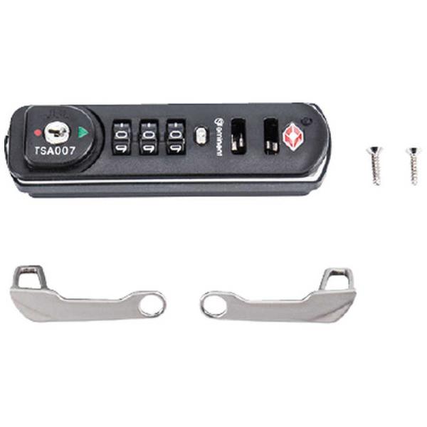 TOPEAK　TSAロック &amp; ジッパー セット　YBA0920000000